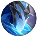 Hecarim cavalier cosmique