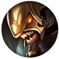 Kha'Zix Guardião das Areias