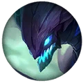 Kha'Zix Florescência Mortal
