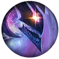 Kha'Zix Estrela Negra