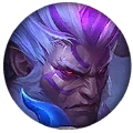Darius, mugurul spiritelor