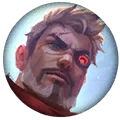 Jayce luptător de gherilă
