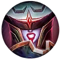 Lissandra gheață însângerată
