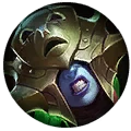 Lissandra, regina de fier
