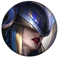 Lissandra de porțelan (Prestigiu)