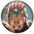 Ryze Guardião das Areias