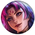 Diana cu dragonul de foc