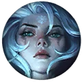 Diana, binecuvântarea iernii