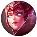 Syndra, regina de caro