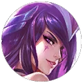 Syndra, Magia Stelelor