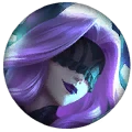 Syndra trandafir ofilit