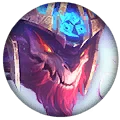 Aurelion Sol umbră de cerneală
