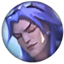 Kayn de la Academia de Luptă