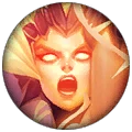 Zyra înflăcărată