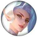 Zyra trandafir de cristal
