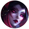 Zyra lună sângerie
