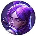 Kai'Sa de la K-DA