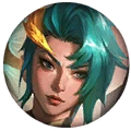 Kai'Sa, dragonul lagunei