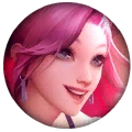 K/DA ALL OUT Séraphine Indé