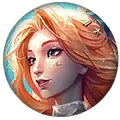 Séraphine du Chant de l'océan prestige