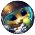 Gnar astronaut
