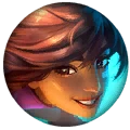 Taliyah la piscină