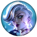 Camille Bênção do Inverno de Prestígio