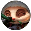 Teemo panda