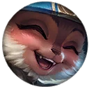 Spirit Blossom Springs Teemo