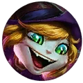 Tristana sorcière