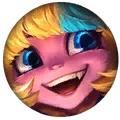 Tristana cosplay Pengu