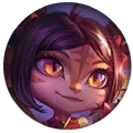 Tristana pyrotechnicienne