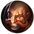 Braum Caçador de Dragões