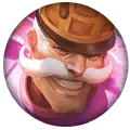 Braum din împărăția dulciurilor