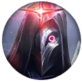 Jhin Erradicação do Cosmos Negro