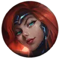 Miss Fortune, zeița armelor