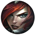 Miss Fortune legământ rupt