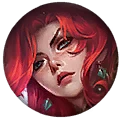 Miss Fortune, regina războinică