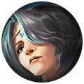 Ashe de ametist