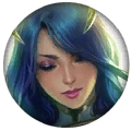 Ashe, zâna-dragon