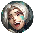 Jinx chat de combat