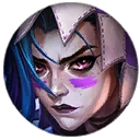 Jinx fracturée d'Arcane
