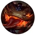 Tahm Kench din Vestul Sălbatic