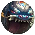 Tahm Kench din Pergamentele Shan Hai