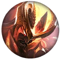 Tryndamere, întruparea Întunericului