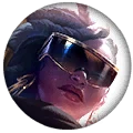 尊爵不凡 True Damage 姗娜