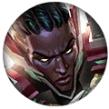 Lucian paladin de atac
