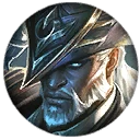 Sunken Shadows Lucian