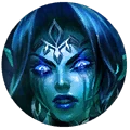 幽殇新娘 魔甘娜