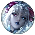 Morgana lună de zăpadă
